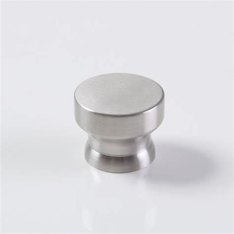 Stainless Steel Cabinet & Drawer Knobs You'll Love 